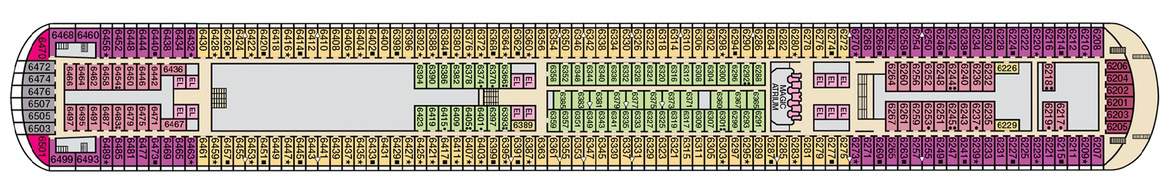 Carnival Cruise Line, Carnival Magic Deck 6.jpg